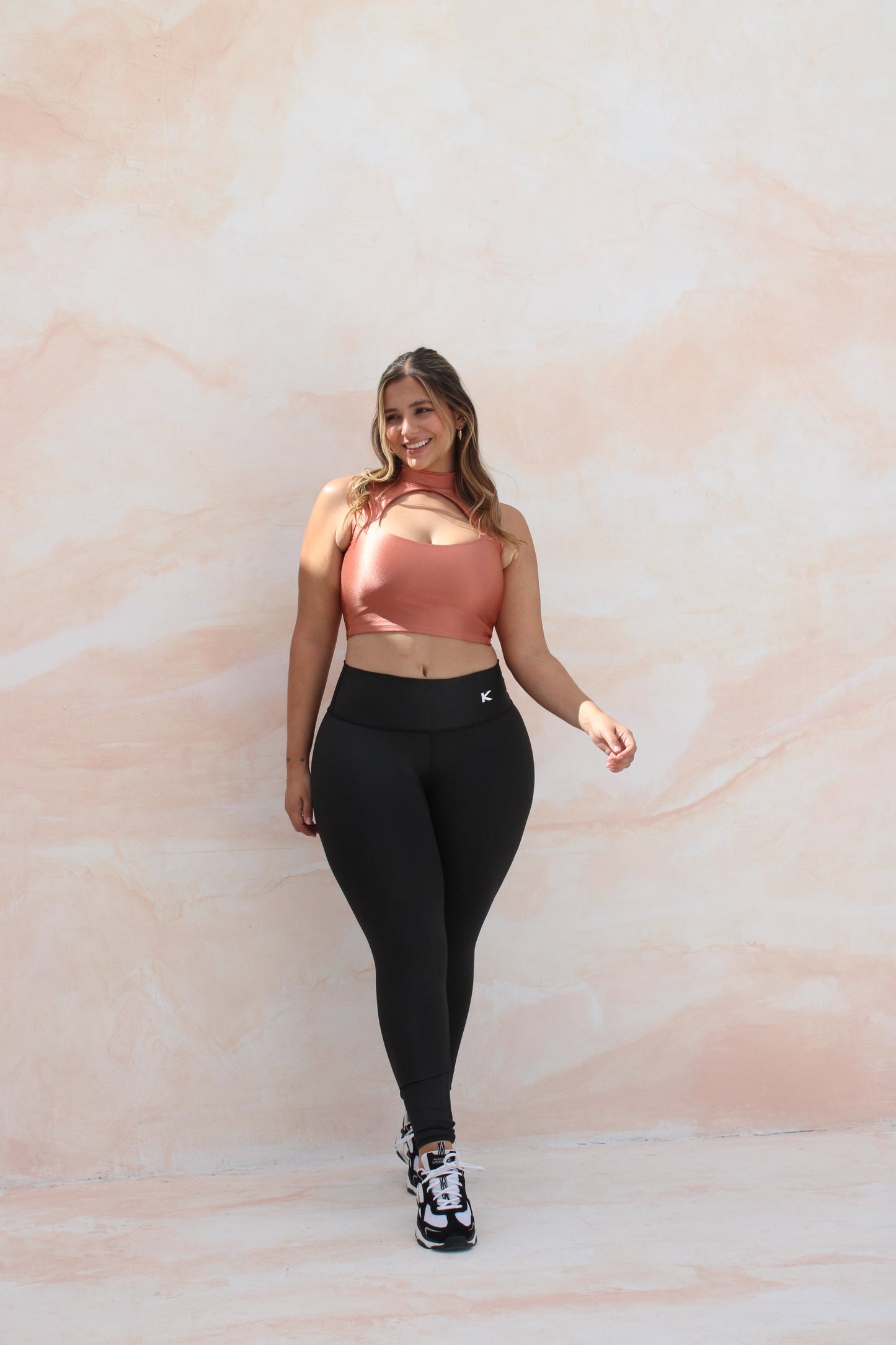 Leggin Negro XL