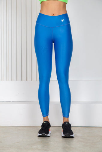Leggin Azul Pastel