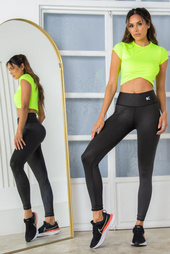 Leggin Negro